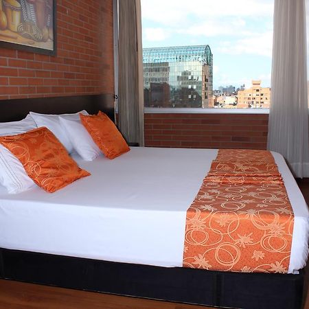 Hotel Bogota Astral Extérieur photo